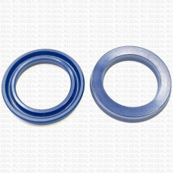 Манжета гидр. 31.75x44.45x6.35 UNP TPU 90-B03 NAK