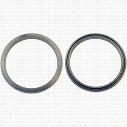 Манжета гидр. 100x115x9 UNR NBR 90-K61 NAK