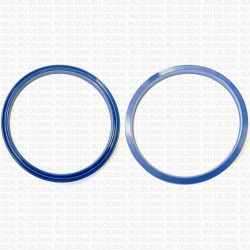 Манжета гидр. 180x200x15 UNP TPU 90-B03 NAK