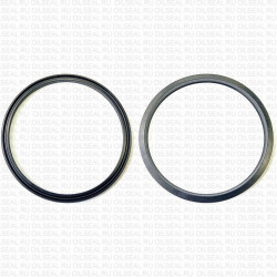 Манжета гидр. 195x215x12 UNR NBR 90-K61 NAK