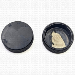 Крышка 20x6 EG NBR 70-K01B-C NAK