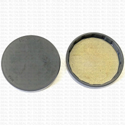 Крышка 52x8 EC NBR 70-K01B-C NAK