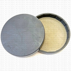 Крышка 75x12 EC NBR 70-K01B-C NAK