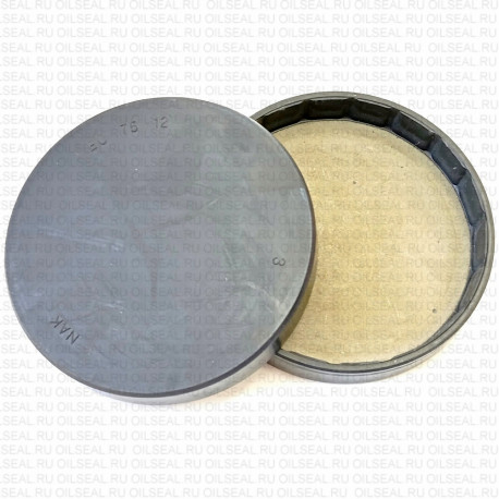 Крышка 75x12 EC NBR 70-K01B-C NAK