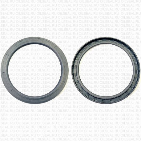 Сальник 125x155x12 SC NBR 70-C-C SOG