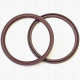 Сальник 95x110x7 TC Viton 70-C-S SOG