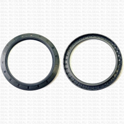 Сальник 120x150x10 SC NBR 70-C-C SOG