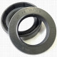 Сальник 28x43x10/10.5 TCV NBR-K/C/C WLK