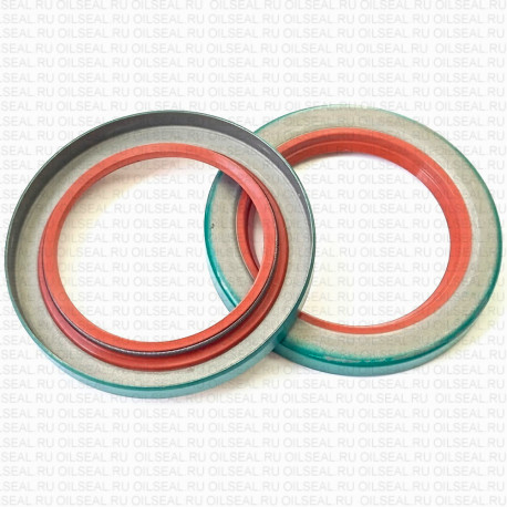 Сальник 42.88x61.93x6.35 SB VMQ 70-C-C SOG