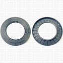 Сальник 100x160x14 TC NBR-70-K/C/C SOG
