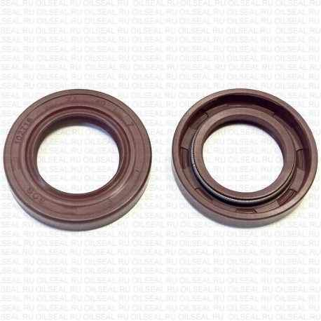 Сальник 24x40x7 TC Viton 80-C-C SOG