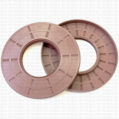 Сальник 60x125x12 TC Viton 70-C-C WLK