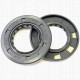 Сальник 28.58x50.75x6.4 TCN1 NBR 80-K11-C-E NAK