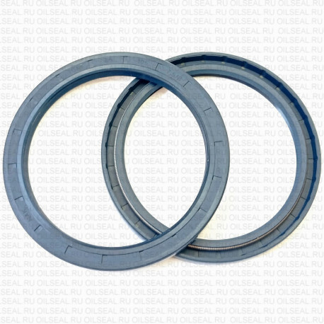 Сальник 85x105x7.5/8 TCN1 NBR 80-B01B-C-S NAK