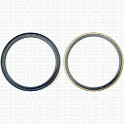 Сальник 130x146x9/12 DKB NBR 90-K01B-C NAK