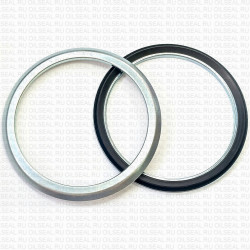 Сальник торц. 95x115x5.5 RE NBR 70-K61-D NAK