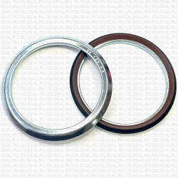 Сальник торц. 85x105x5.5 RE Viton 70-N61-D NAK