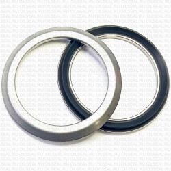 Сальник торц. 65x85x5.5 RE NBR 70-K61-S NAK