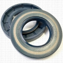 Сальник 28.57x50.75x6.35 TCN2 NBR 80-B01B-C-E NAK