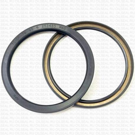 Сальник 78x92x6 TC-OF Viton-80-K-01/G2/S NAK