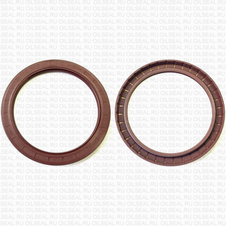 Сальник 120x150x12 TC Viton-80-N-03/C/S NAK