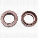 Сальник 25x40x10 TCN1 Viton-80-N-03/C/S NAK