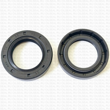 Сальник 25x40x8 TC NBR-70-K-01G/C/C NAK