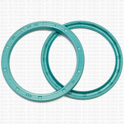 Сальник 50x60x4 VG NBR-70-G-01B/C NAK