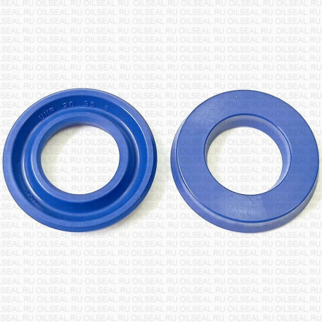 Манжета гидр. 20x35x6 UNP TPU-90-B-03 NAK