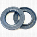 Сальник 40x65x7.5 TCN1 NBR-80-B-01B/C/E NAK