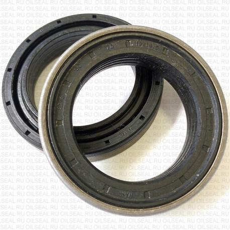 Сальник кассетный 50x75x13/14.5 ST16 NBR-75-K-01B/C/C/GR02 NAK