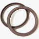 Сальник 150x180x12 SO Viton-80-N-03/C/C NAK