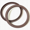 Сальник 150x180x12 SO Viton-80-N-03/C/C NAK