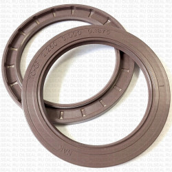 Сальник 57.15x76.2x4.76 TC-OF Viton-80-N-03/S/S NAK