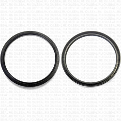 Сальник 160x180x15 TC NBR 70-C-C WLK