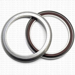 Сальник торц. 80x102x5.5/7.5 RE1 Viton 70-N61-S NAK