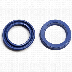 Манжета гидр. 22x30x5 UNP TPU 90-B03 NAK