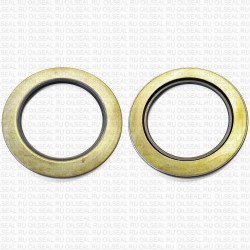 Сальник 120x170x15 SA NBR 70-K01B-C-C NAK