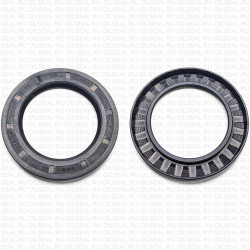 Сальник 85x126x13 SC NBR 70-C-C SOG