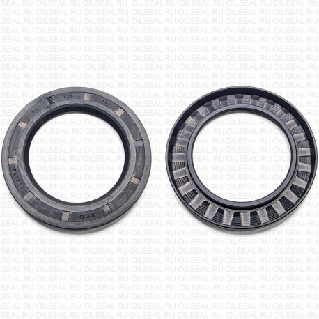 Сальник 85x126x13 SC NBR 70-C-C SOG