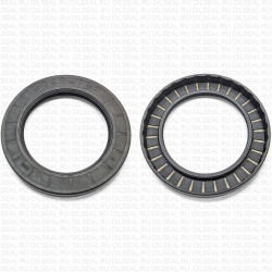 Сальник 70x102x12 SC NBR 70-K01B-C-C NAK