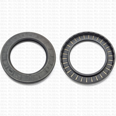 Сальник 70x102x12 SC NBR 70-K01B-C-C NAK