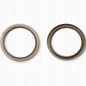 Сальник 130x160x12.5 TB Viton 75-N05-C-C NAK