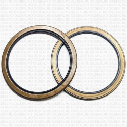 Сальник 70x85x4 VA2 NBR 90-K01N-C NAK