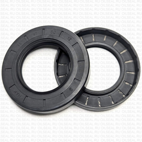 Сальник 47x80x12 TC NBR 70-K01B-C-C NAK