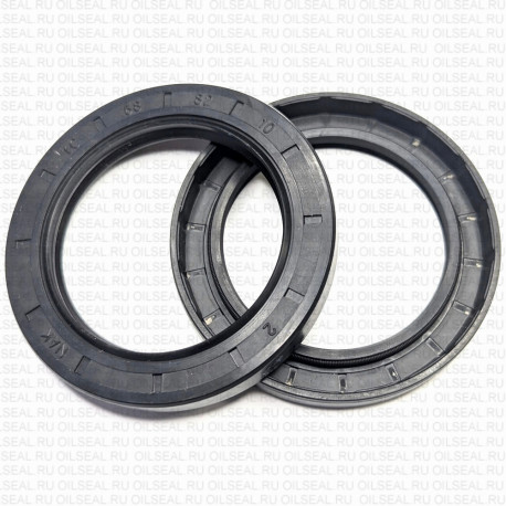 Сальник 58x82x10 TC NBR 70-K01B-C-C NAK