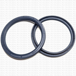 Сальник 80x95x8 TG NBR 70-B01B-C-C NAK