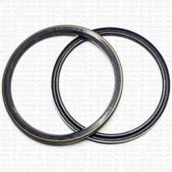 Грязесъемник 88.9x101.6x6.35 WPB NBR 70-C SOG