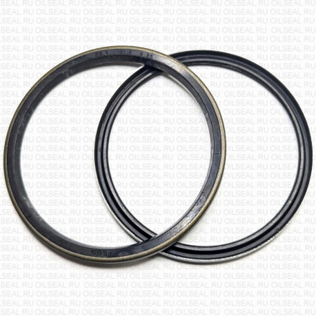 Грязесъемник 88.9x101.6x6.35 WPB NBR 70-C SOG