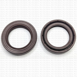 Сальник 25x37x7 TF Viton 80-N03-C-S NAK